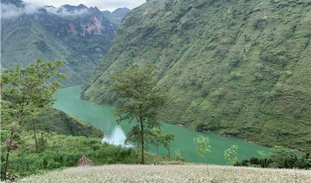 Tour Đông Bắc 5N4Đ: Hà Nội - Hà Giang - Cao Bằng - Thác Bản Giốc - Ba Bể