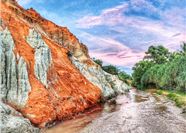 Tour Phan Thiết Trong Ngày: Khám Phá Cồn Cát Đỏ - Suối Tiên - Làng Chài Mũi Né