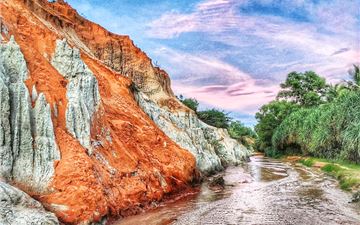 Tour Phan Thiết Trong Ngày: Khám Phá Cồn Cát Đỏ - Suối Tiên - Làng Chài Mũi Né