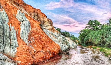 Tour Phan Thiết Trong Ngày: TP.HCM - Khám Phá Cồn Cát Đỏ - Suối Tiên - Làng Chài Mũi Né