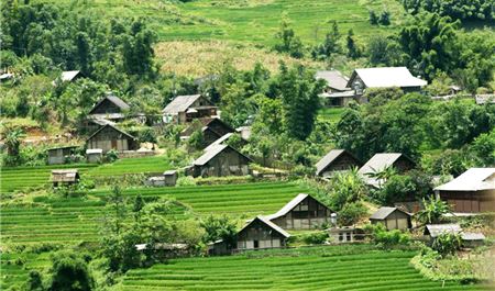 Tour Mai Châu Trong Ngày: Hà Nội - Khám Phá Thung Lũng Hòa Bình