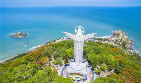 Tour Miền Nam 4N3Đ: Hà Nội - Sài Gòn - Mũi Né - Vũng Tàu