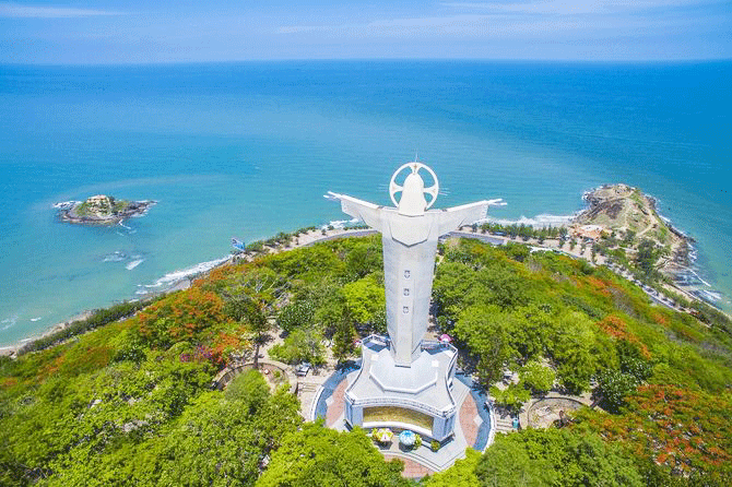 Miền Nam 4N3Đ: Hà Nội – Sài Gòn – Mũi Né – Vũng Tàu