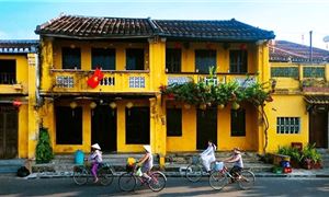 Phố Cổ Hội An.