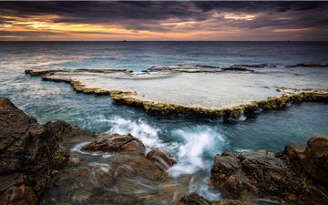 Tour Ninh Thuận 2N2Đ: HCM - Ninh Chữ - Vịnh Vĩnh Hy - Hang Rái