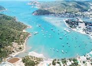 Tour Bình Hưng 2N2Đ: HCM - Ninh Chữ - Vĩnh Hy - San Hô - BBQ Hải Sản