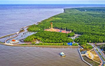 Tour Miền Tây 3N2Đ: HCM - Bến Tre - Cần Thơ - Cà Mau - Bạc Liêu