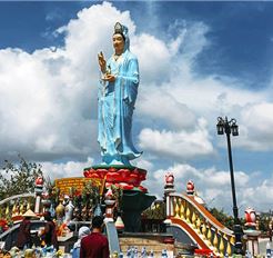 Tour Miền Tây 4N3Đ: Mỹ Tho - Bến Tre - Châu Đốc - Cần Thơ - Cà Mau - Bạc Liêu - Sóc Trăng - Hậu Giang