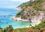 Tour Bình Ba 2N2Đ: HCM - Hòn Yến - BBQ Hải Sản Tôm Hùm - Chùa Từ Vân