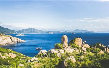 Tour Nha Trang 3N3Đ: HCM - Bình Hưng - Nha Trang - Nhà Hát Đó - BBQ Hải Sản