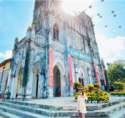 Tour Phú Yên Trong Ngày (Đón Từ Quy Nhơn): Khám Phá Vùng Đất Hoa Vàng Cỏ Xanh