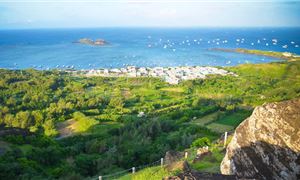 Đảo Phú Quý.
