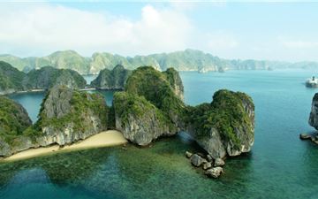 Tour Cát Bà 3N2Đ: Hà Nội - Đảo Ngọc Cát Bà - Vịnh Lan Hạ (KS 3*)