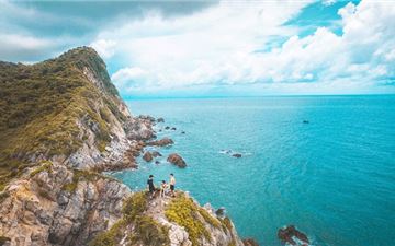 Tour Đảo Quan Lạn 3N2Đ: Hà Nội - Ao Tiên - Đảo Quan Lạn - Eo Gió - Đồi Vô Cực