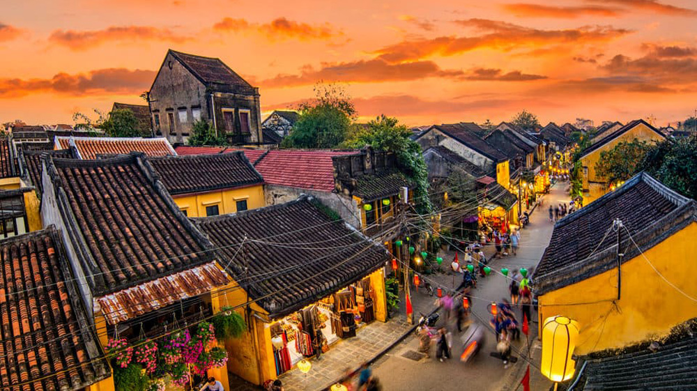 Miền Trung 5N4Đ (Đón từ Đà Nẵng): Bán Đảo Sơn Trà – Hội An – Bà Nà