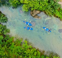 Tour Quảng Bình Trong Ngày: Thám Hiểm Thung Lũng Trạ Ang