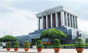 Lăng Chủ tịch Hồ Chí Minh