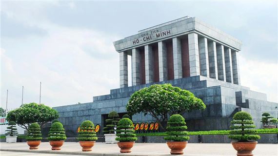 Lăng Chủ tịch Hồ Chí Minh