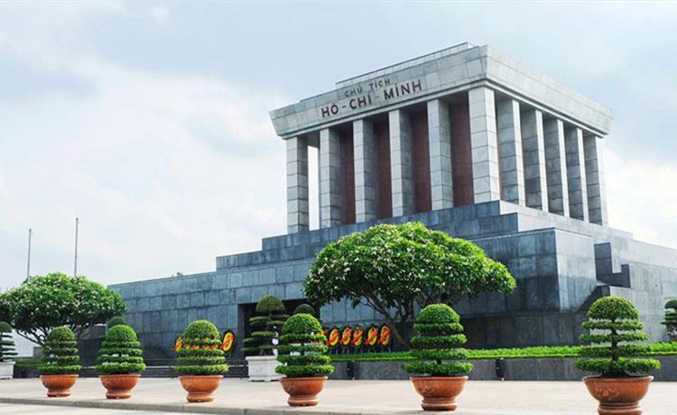 Lăng Chủ tịch Hồ Chí Minh