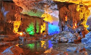 Hang Sửng Sốt