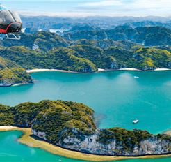 Tour Ninh Bình - Hạ Long 2N1Đ: Hà Nội - Trải Nghiệm Di Sản và Thiên Nhiên Kỳ Vĩ