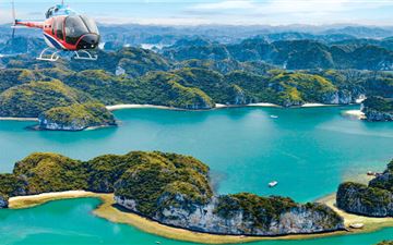 Tour Ninh Bình - Hạ Long 2N1Đ: Hà Nội - Trải Nghiệm Di Sản và Thiên Nhiên Kỳ Vĩ