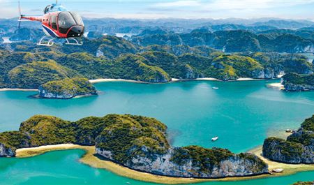 Tour Ninh Bình - Hạ Long 2N1Đ: Hà Nội - Trải Nghiệm Di Sản và Thiên Nhiên Kỳ Vĩ