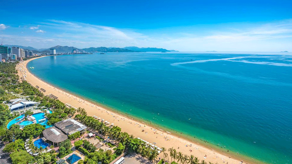 Xe Lửa Nha Trang 3N4Đ: HCM – Du Thuyền Đế Vương Trên Vịnh – City Tour