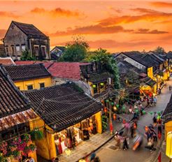 Tour Miền Trung 4N3Đ: Hà Nội - Đà Nẵng - Bà Nà Hill - Hội An - Cố Đô Huế