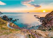 Tour Phú Yên - Quý Nhơn 3N3Đ: Đảo Kỳ Co - Gành Đá Đĩa - Đầm Ô Loan Xe Giường Nằm