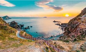 Eo Gió - Nơi tôn vinh vẻ đẹp của thiên nhiên.