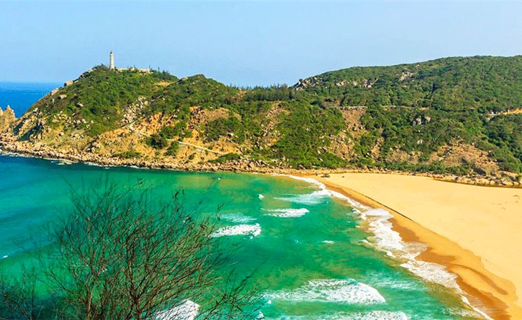 Bãi tắm Kỳ Co.