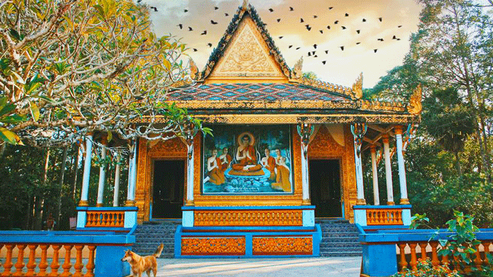 Chùa Dơi