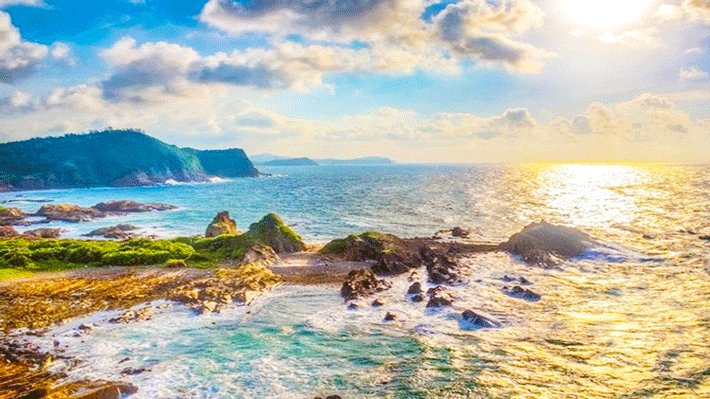 Bãi Biển Vàn Chảy