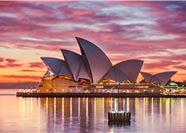 Tour Úc 7N6Đ: HCM - Melbourne - Sydney - Ballarat - Free Day