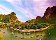 Tour Miền Bắc 5N4Đ: HCM - Sapa - Bái Đính - Tràng An - Hạ Long