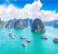 Tour Liên Tuyến Miền Bắc 4N3Đ: Hà Nội - Ninh Bình - Vịnh Hạ Long