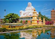 Tour Miền Tây 2N1Đ: HCM - Mỹ Tho - Bến Tre - Cần Thơ - Khu Du Lịch Mỹ Khánh