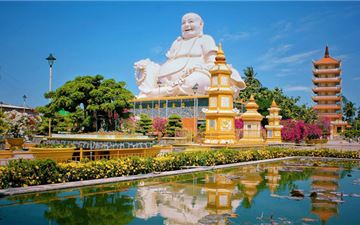 Tour Miền Tây 2N1Đ: HCM - Mỹ Tho - Bến Tre - Cần Thơ - Khu Du Lịch Mỹ Khánh