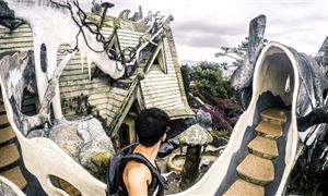 Crazy House