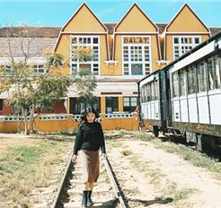 Tour Đà Lạt 2N1Đ (Đón Từ Đà Lạt): Thành Phố Ngàn Hoa