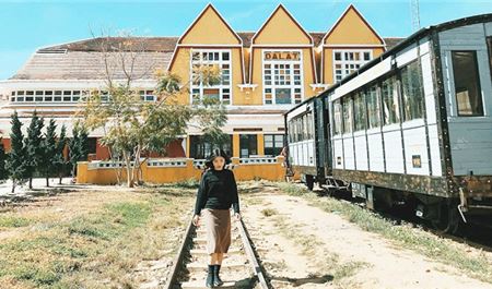 Tour Đà Lạt 2N1Đ (Đón Từ Đà Lạt): Thành Phố Ngàn Hoa