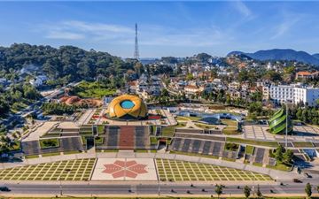 Tour Đà Lạt 3N2Đ (Đón Từ Đà Lạt): Khám Phá Xứ Sở Ngàn Hoa