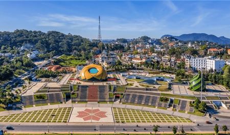 Tour Đà Lạt 3N2Đ (Đón Từ Đà Lạt): Khám Phá Xứ Sở Ngàn Hoa