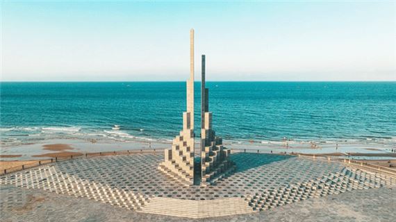 Tháp Nghinh Phong, Phú Yên.