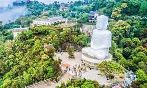 Chùa Linh Ứng Bà Nà
