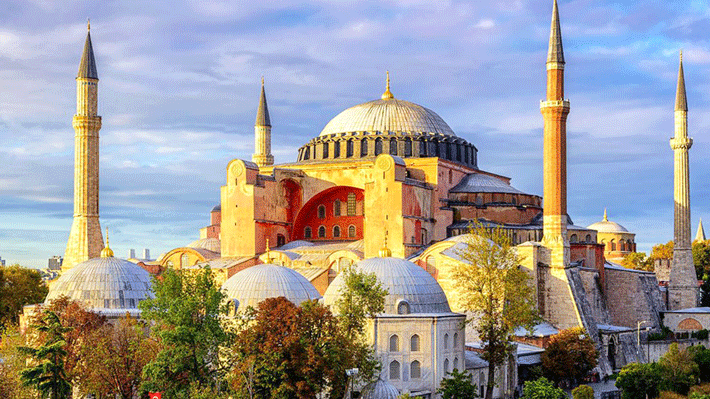 Thánh đường Hagia Sophia