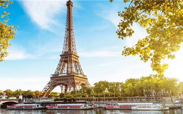 Tour Châu Âu 11N10Đ: Hành Trình Ba Nước Pháp - Thụy Sĩ - Ý - Vatican