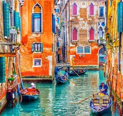 Tour Tết Ta Châu Âu 9N8Đ: Trải Nghiệm Pháp - Thụy Sĩ - Ý - Vatican