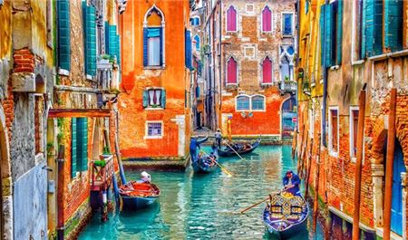 Tour Tết Ta Châu Âu 9N8Đ: Trải Nghiệm Pháp - Thụy Sĩ - Ý - Vatican